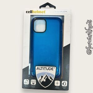 Cellhelmet iPhone 11 Pro iPhone 5.8” 2019 Altitude Series Case